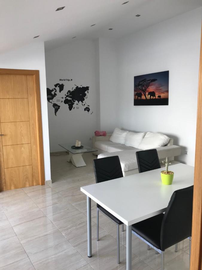 Apartamento Atico Aviles Ронда Экстерьер фото