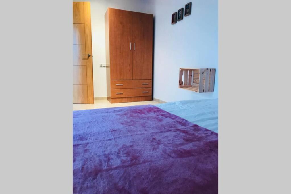 Apartamento Atico Aviles Ронда Экстерьер фото