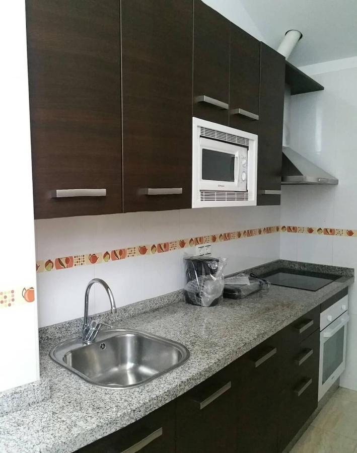 Apartamento Atico Aviles Ронда Экстерьер фото