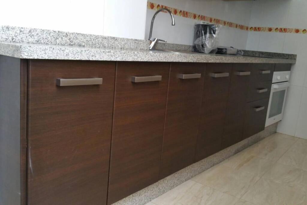 Apartamento Atico Aviles Ронда Экстерьер фото